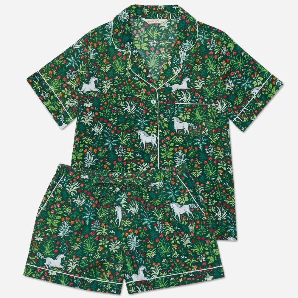 Printfresh Short Sleep Set